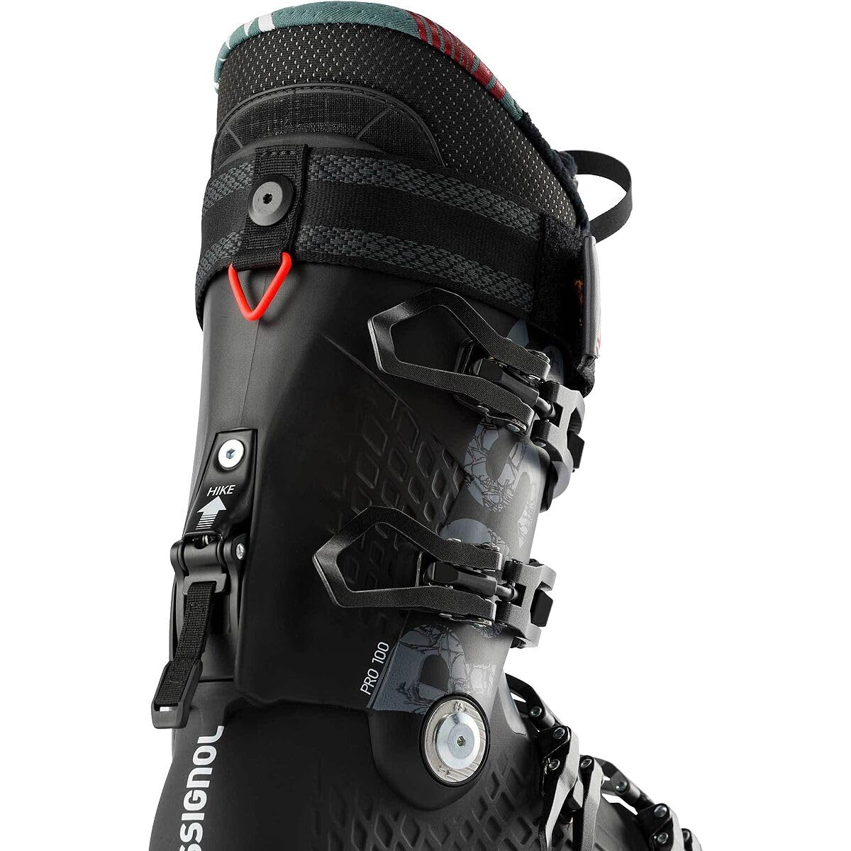 Amazon.com : Rossignol Alltrack Pro 100 Boots, Color: Black, Size